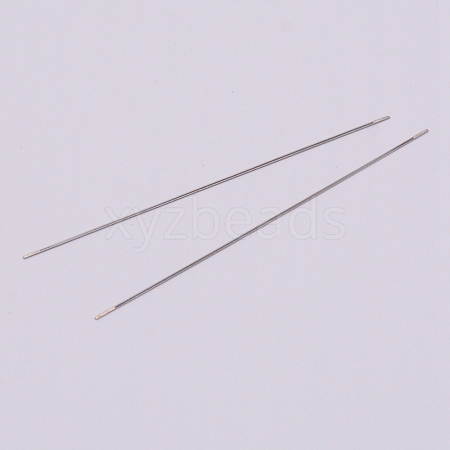 Carbon Steel Long Straight Sewing Embroidery Threads TOOL-CJC0002-02B-1