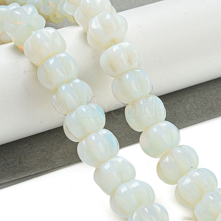 Opalite Beads Strands G-G142-A19-01-1