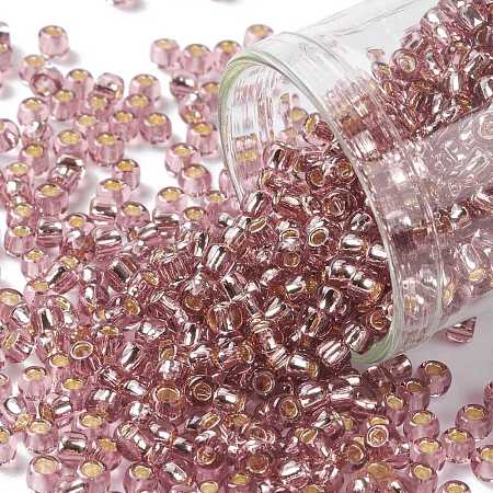 TOHO Round Seed Beads SEED-XTR08-0026-1