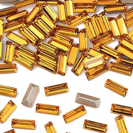 Preciosa® MAXIMA Crystal Fancy Stones X-PRC-FB7-10070-1