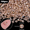 700Pcs Electroplate Glass Beads EGLA-PA0001-44B-02-2