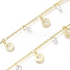 Brass Curb Chains CHC-H101-10G-2