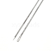 Carbon Steel Fishing Net Needles FIND-WH0091-77-2
