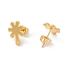 201 Stainless Steel Stud Earring Findings STAS-G266-14G-2