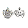 Rhinestone Pendants RSB453-7-1