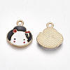 Alloy Pendants ENAM-S115-093-2