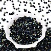 FGB Opaque Colours Glass Seed Beads SEED-Q040-07A-A11-2
