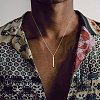 304 Stainless Steel Pendant Necklaces NJEW-FH0001-14A-6