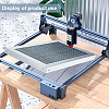 Galvanized Honeycomb Laser Bed Working Table FIND-WH0033-30P-6