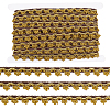 24Yards Filigree Polyester Lace Trim OCOR-GF0005-28C-6