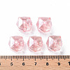 Transparent Acrylic Beads MACR-S373-100-P05-4