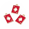 Alloy Pendant ENAM-H039-06G-B-3