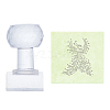 Plastic Stamps DIY-WH0350-060-1