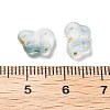 Gradient Color Transparent Acrylic Beads LS-OACR-M023-05H-3