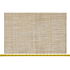 PVC Non-Slip Imitation Rattan Insulation Pad AJEW-TA0015-03D-10