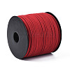 Eco-Friendly Faux Suede Cord LW-R007-3.0mm-1049-2