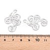 Iron Pendants FIND-B020-01P-3