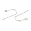 Tarnish Resistant 316 Surgical Stainless Steel Earring Hooks X-STAS-M288-01P-A-2