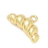 Brass Charms KK-A300-27G-2
