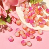 50Pcs Imitation Pearl Acrylic Beads OACR-YW0001-11E-3