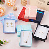 Cardboard Jewelry Set Box CON-TAC0011-02A-15