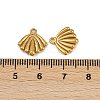 Ocean Theme 304 Stainless Steel Pendants STAS-F317-01M-G-3