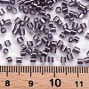 8/0 Glass Bugle Beads SEED-S032-07A-41A-4