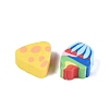 Handmade Polymer Clay Cabochons CLAY-Q244-06-3