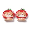 Alloy Pendants PALLOY-A040-03B-1