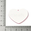 Halloween Printed Acrylic Pendants OACR-A042-01A-3