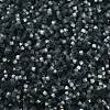 Imitation Cat Eyes Glass Seed Beads X1-SEED-H003-03K-2