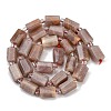 Natural Sunstone Beads Strands G-G162-D12-01-3