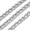 Oxidation Aluminum Cuban Link Chains CHA-S002-02P-1