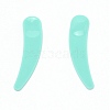 Plastic Mini Disposable Cosmetic Spatula Facial Cream Scoop MRMJ-TAC0004-38-1