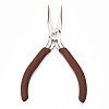 Steel Jewelry Pliers PT-G003-05-1
