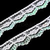 Lace Trim Nylon String Threads for Jewelry Making OCOR-I001-079-3