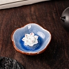 Lotus Porcelain Incense Burners Holder PW-WGD4385-03-1