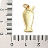 Rack Plating Brass Enamel Pendants KK-S372-03B-01-3