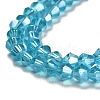 Glass Beads Strands LS-EGLA-S056-3mm-03-3
