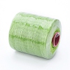 Waxed Polyester Cord for Jewelry Making YC-F002-118-2