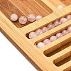 Wooden Bead Design Boards ODIS-H020-01-5