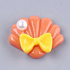 Resin Cabochons CRES-S304-105-2