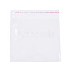 Rectangle OPP Cellophane Bags OPC-N002-01A-2