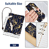 Cloth Book Cover FIND-WH0165-66A-2