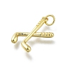 Brass Pendants LS-KK-K400-13G-2