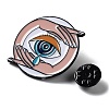 Evil Eye Theme Enamel Pins JEWB-B012-01B-3