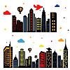 Translucent PVC Self Adhesive Wall Stickers STIC-WH0015-136-1