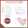 300Pcs Felt Cabochons FIND-PH0038-26B-2