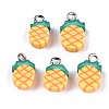 Handmade Polymer Clay Charms CLAY-T016-57-1