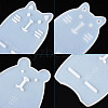 Cartoon Mobile Phone Holder Silicone Molds Sets DIY-TA0008-85-12